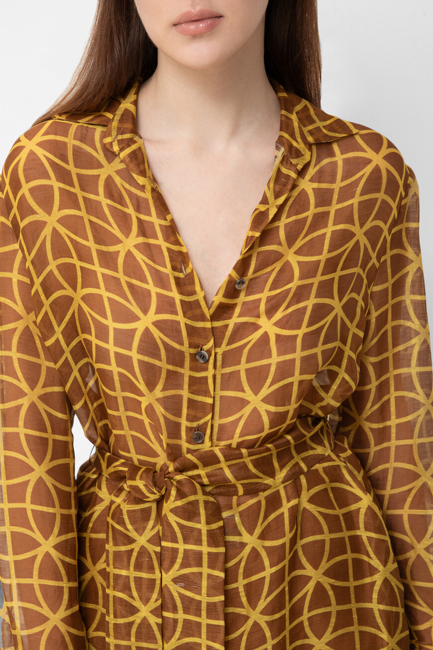 платье  D57304K0977C02009 купить с доставкой