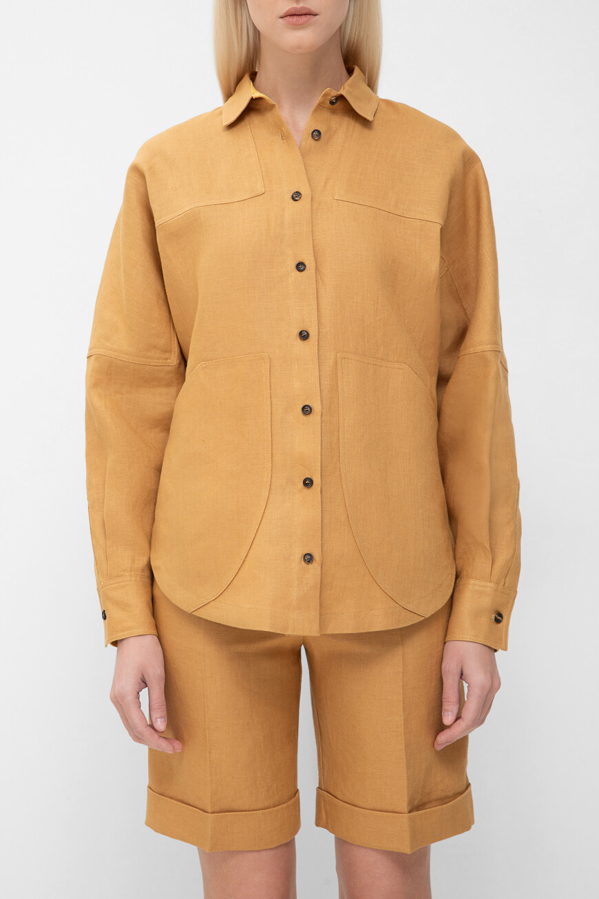 

Рубашка Kiton