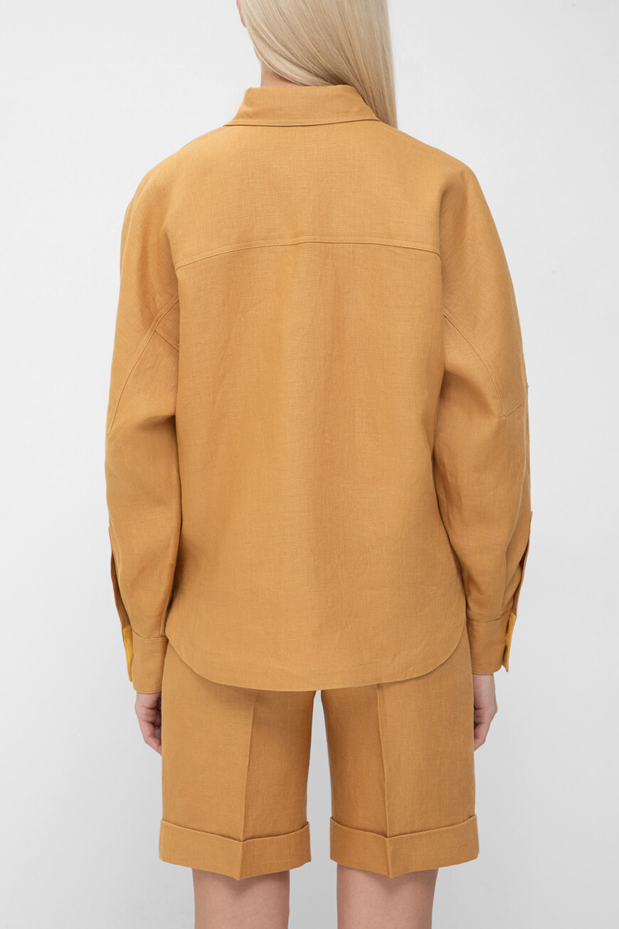 рубашка  D57407K0968C07005 по акции