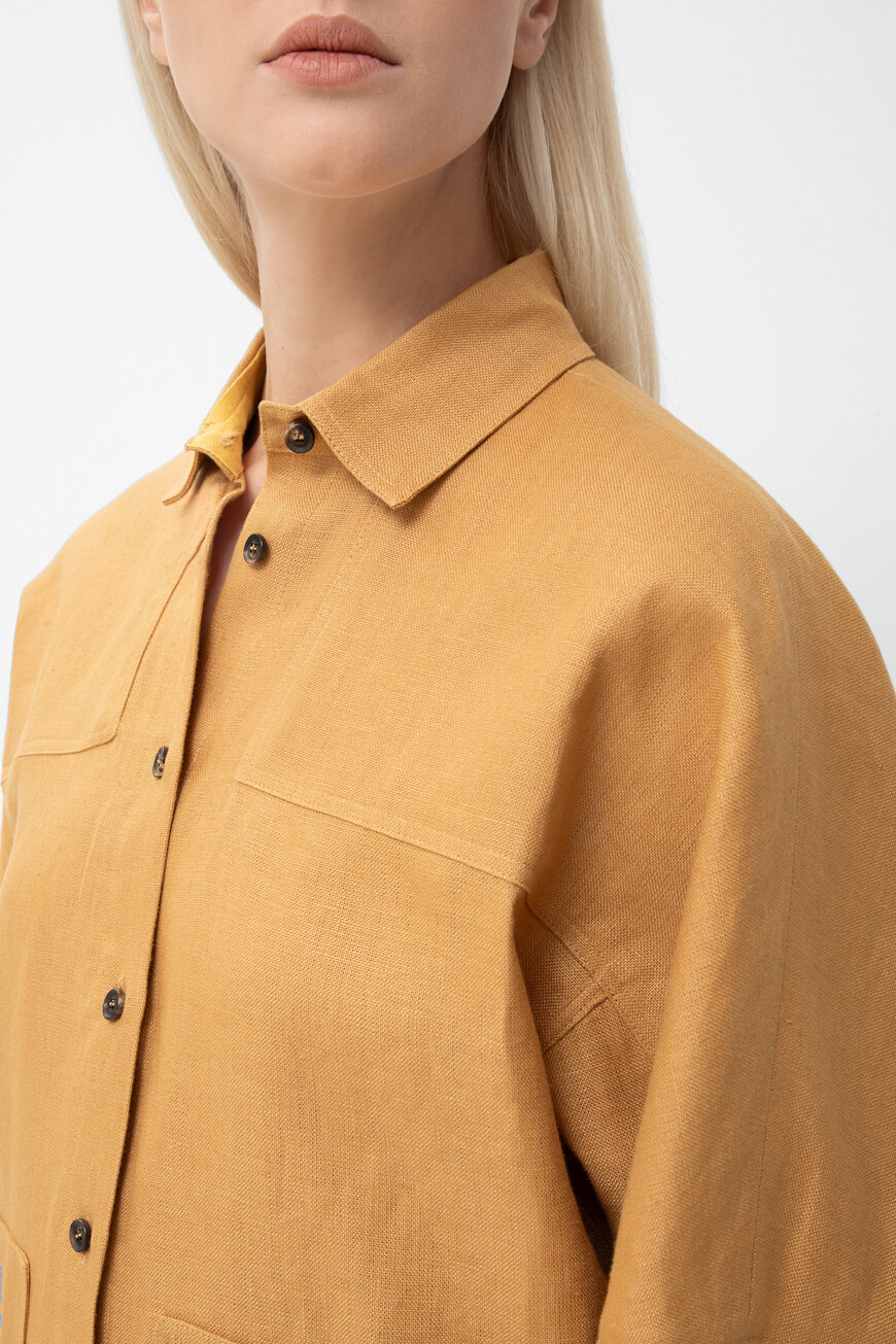 рубашка  D57407K0968C07005 купить с доставкой