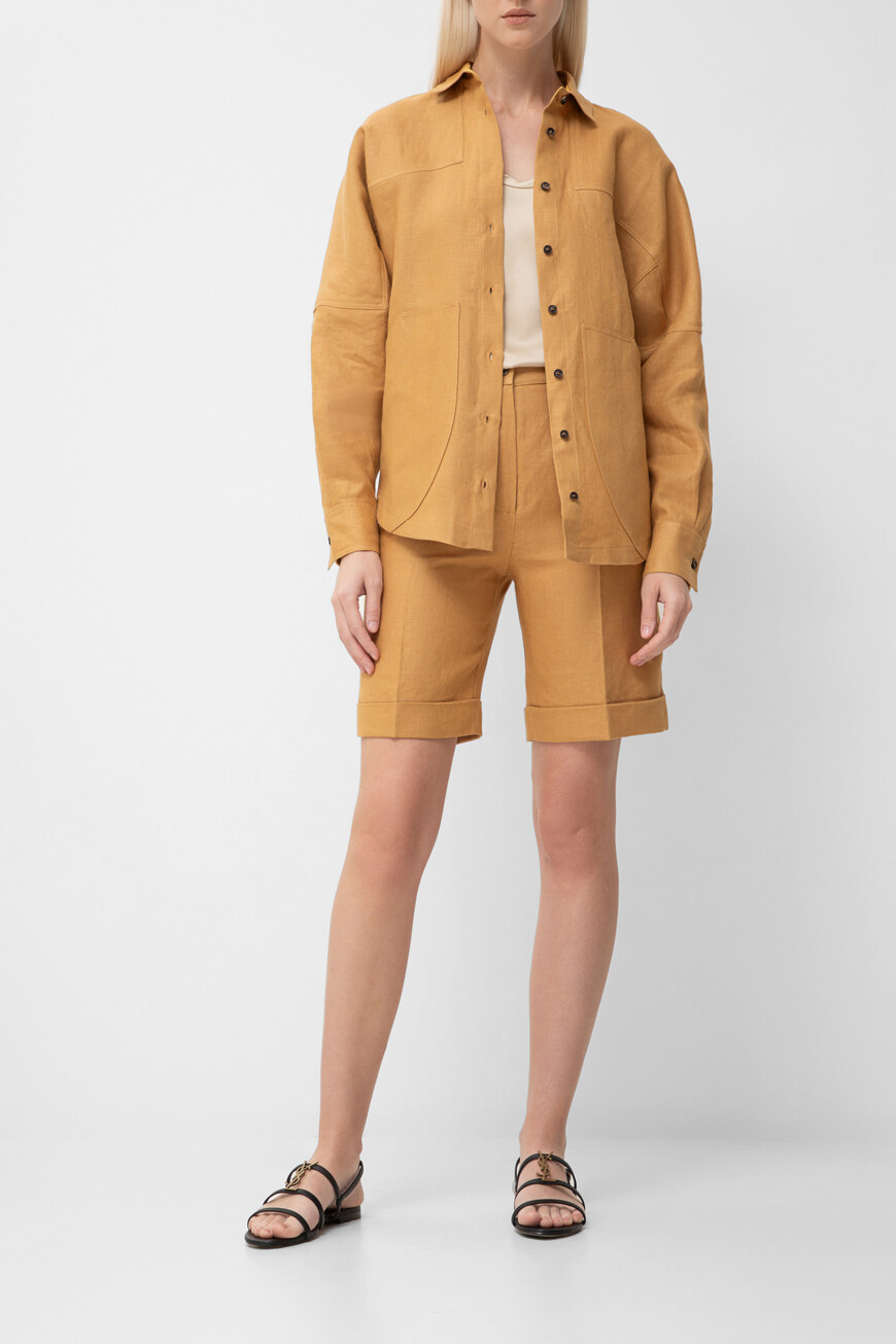 шорты  D51115K0968C07009 по низкой цене