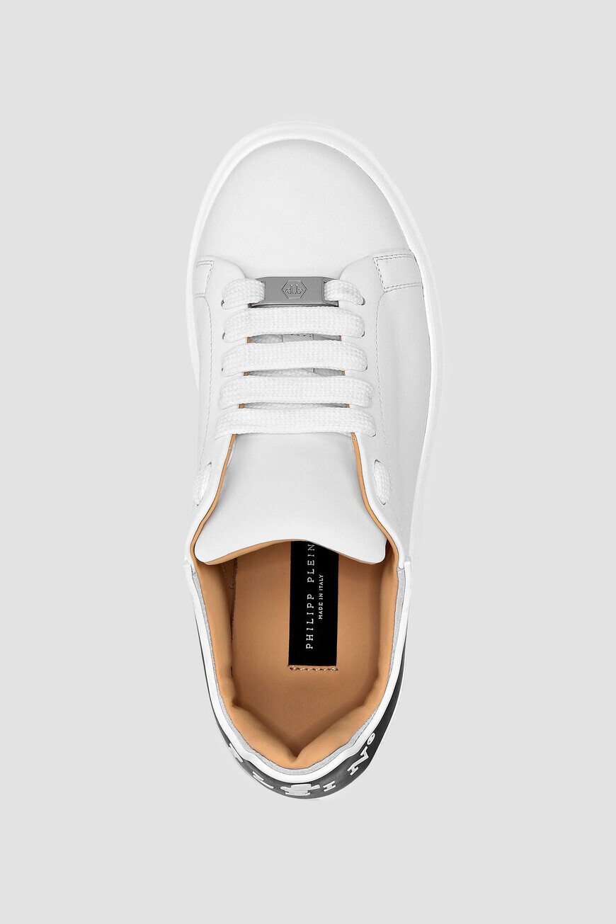 сникеры  модель lo-top PADS USC0599 PLE005N 01 со скидкой