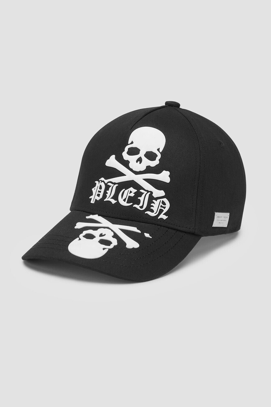 

Бейсболка Philipp Plein, Черный