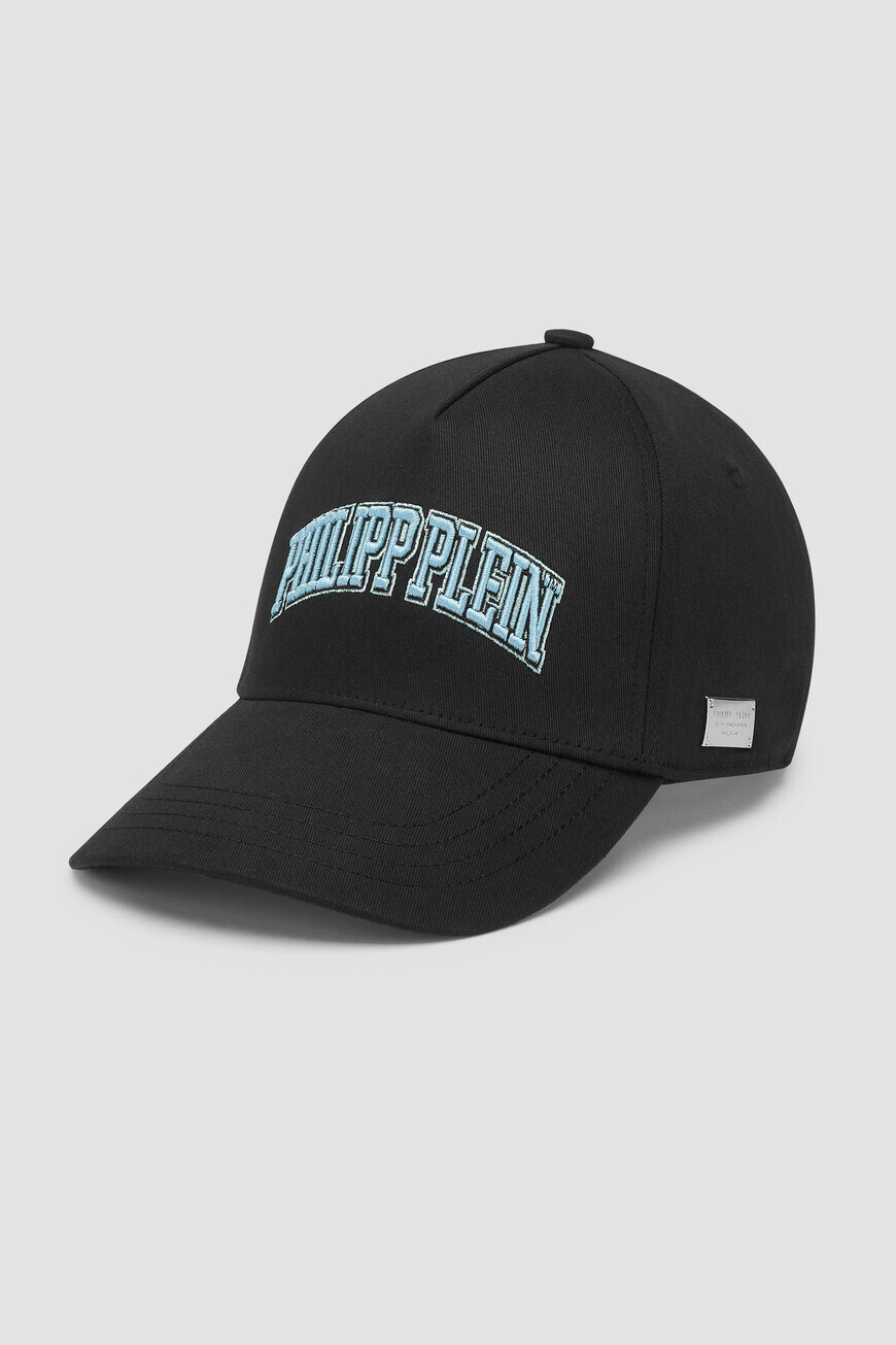 

Бейсболка Philipp Plein, Черный