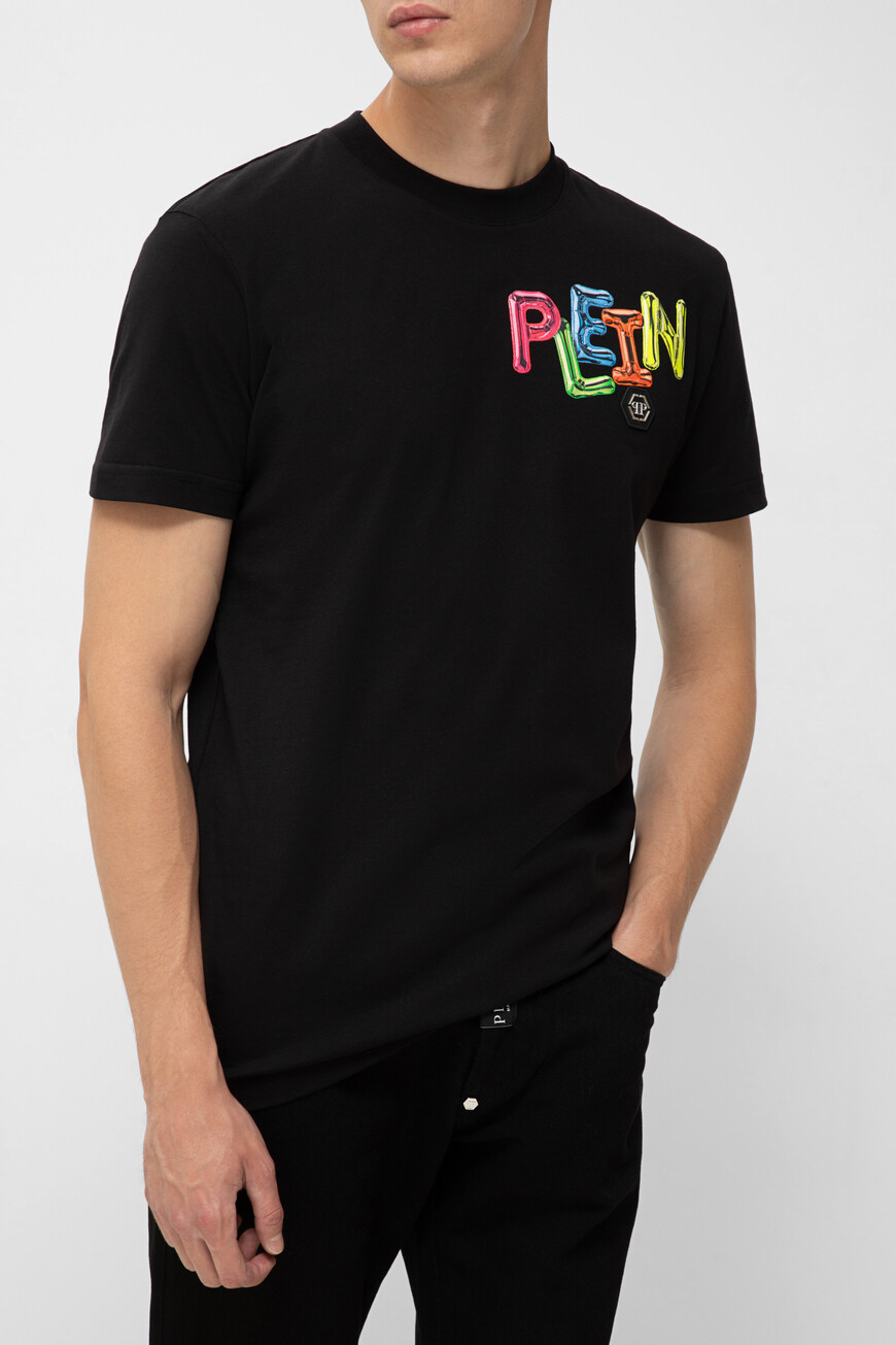 

Футболка Philipp Plein, Черный