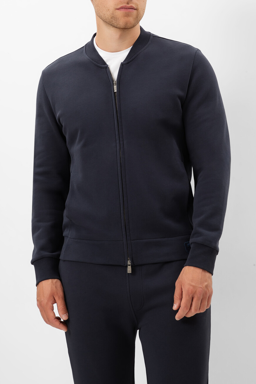 

Толстовка Corneliani, Синий