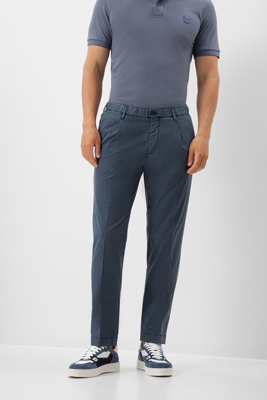 

Брюки Corneliani, Синий