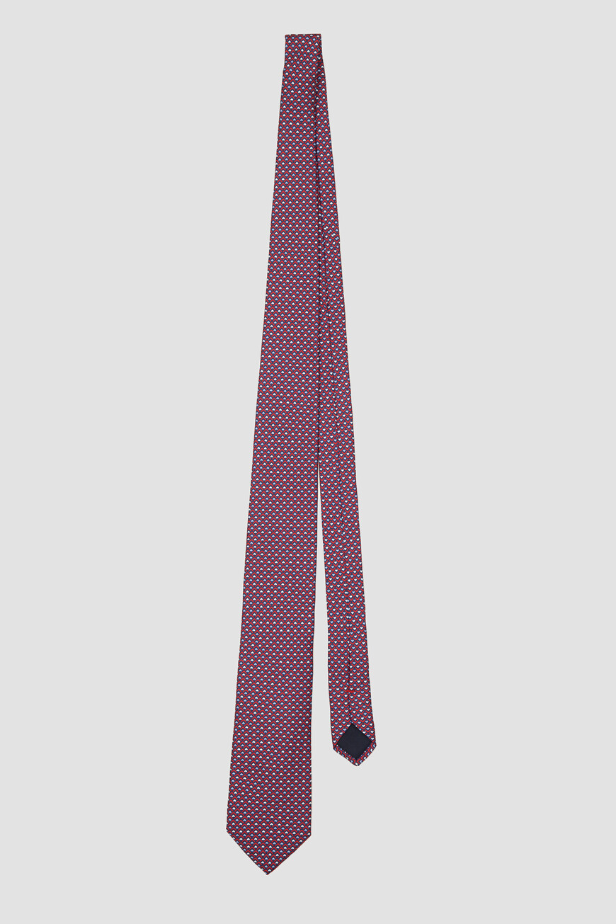 

Галстук Corneliani, Цветной