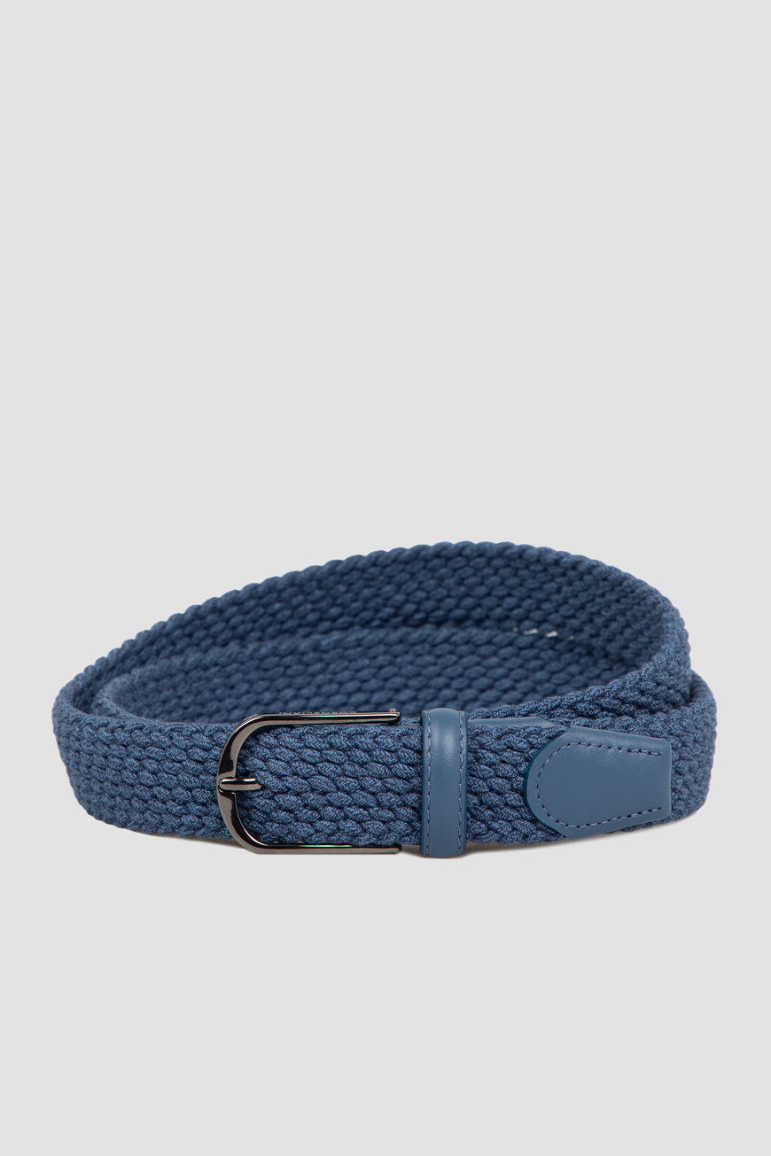

Ремень Corneliani, Синий