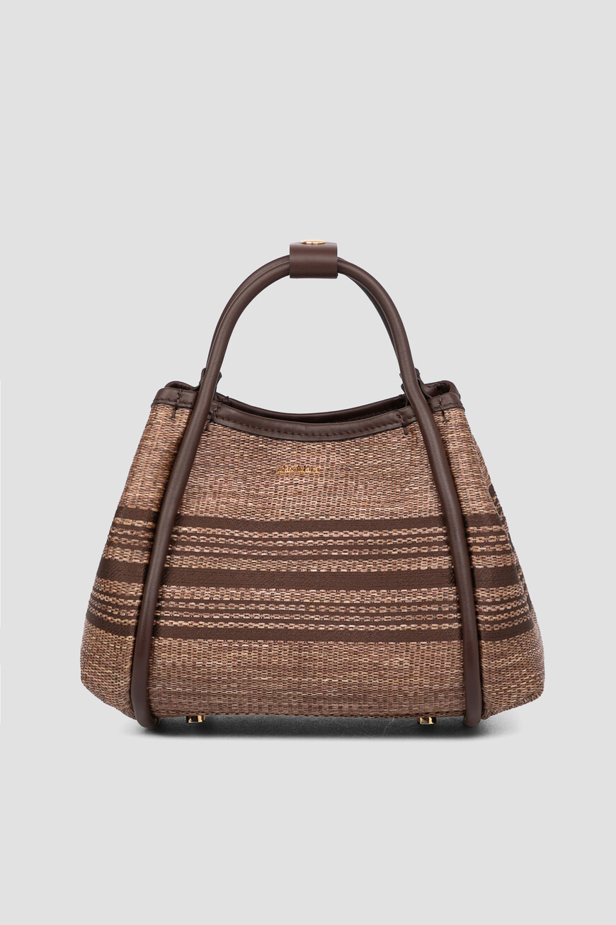 

Сумка Max Mara Модель Marine, Коричневый