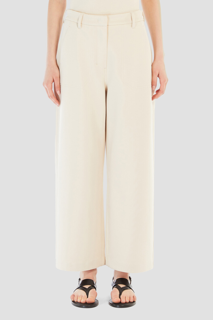 

Брюки Max Mara, Белый
