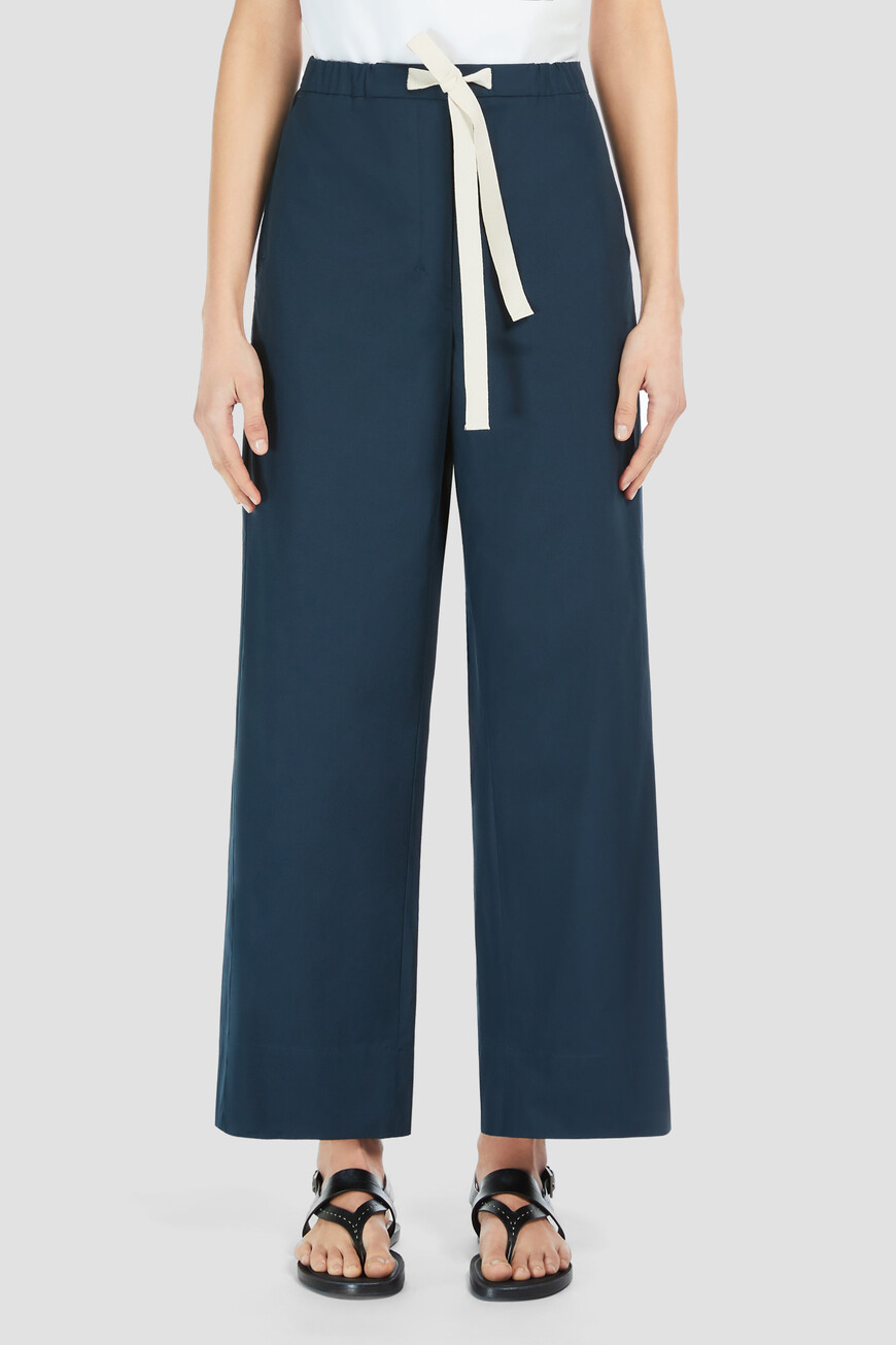 

Брюки Max Mara, Синий
