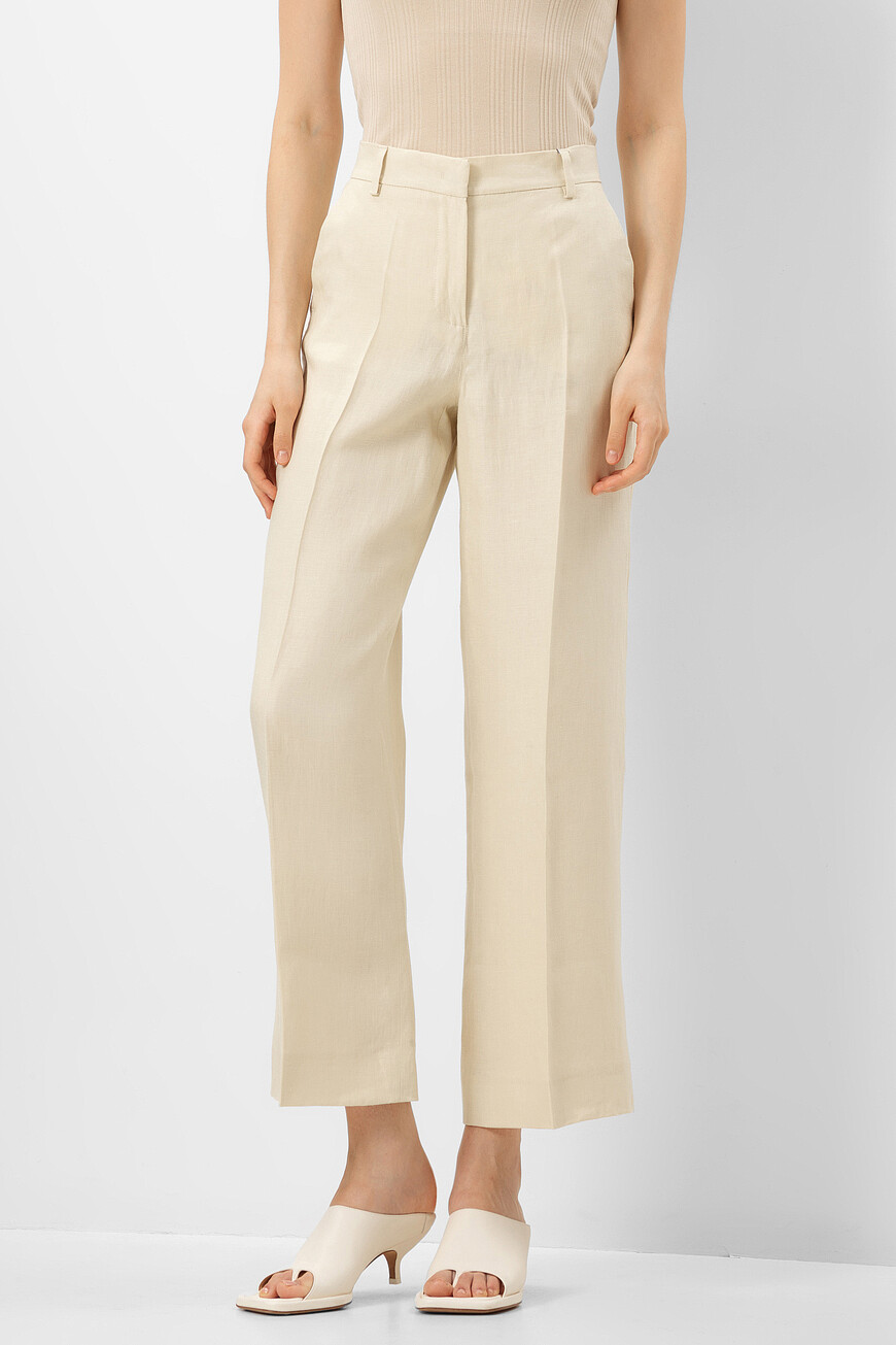 

Брюки Max Mara, Песочный