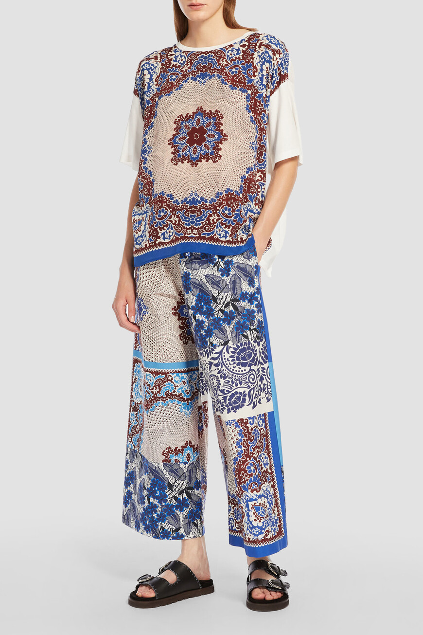 брюки  WEST 2415131112 001 купить с доставкой