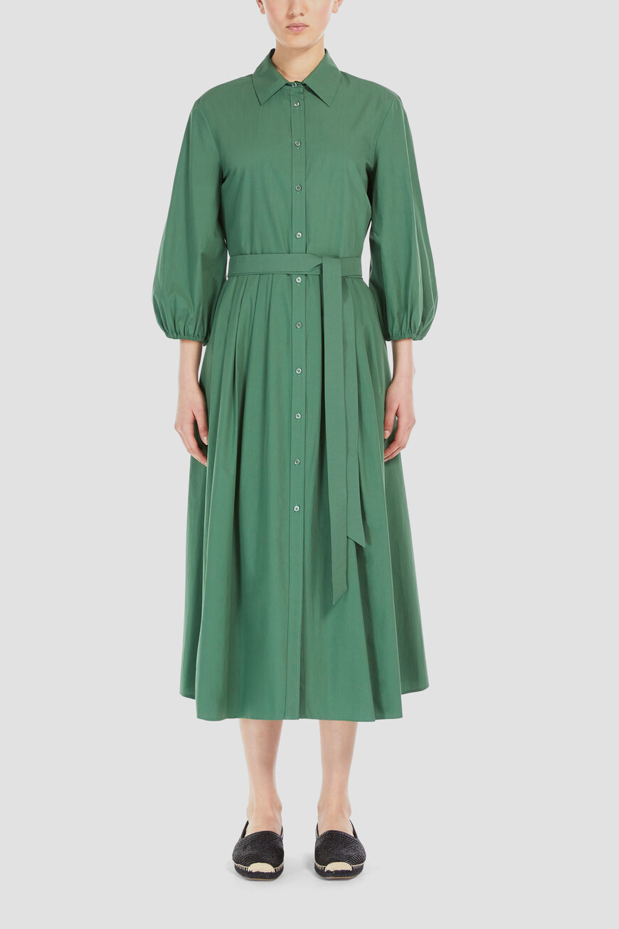 

Платье Max Mara, Зеленый