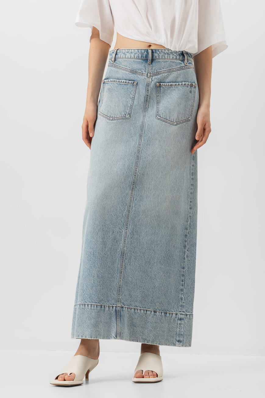 

Юбка Max Mara, Голубой