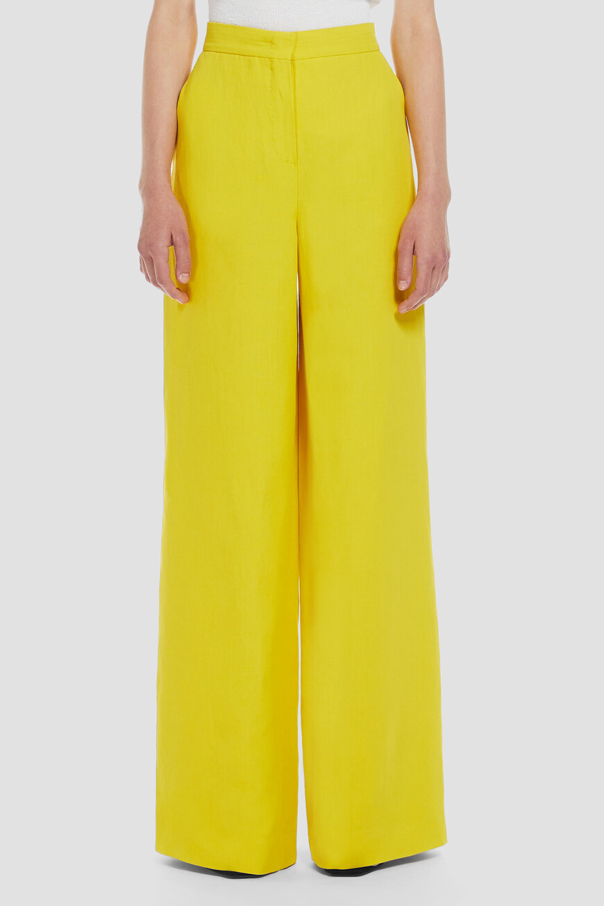 

Брюки Max Mara, Желтый