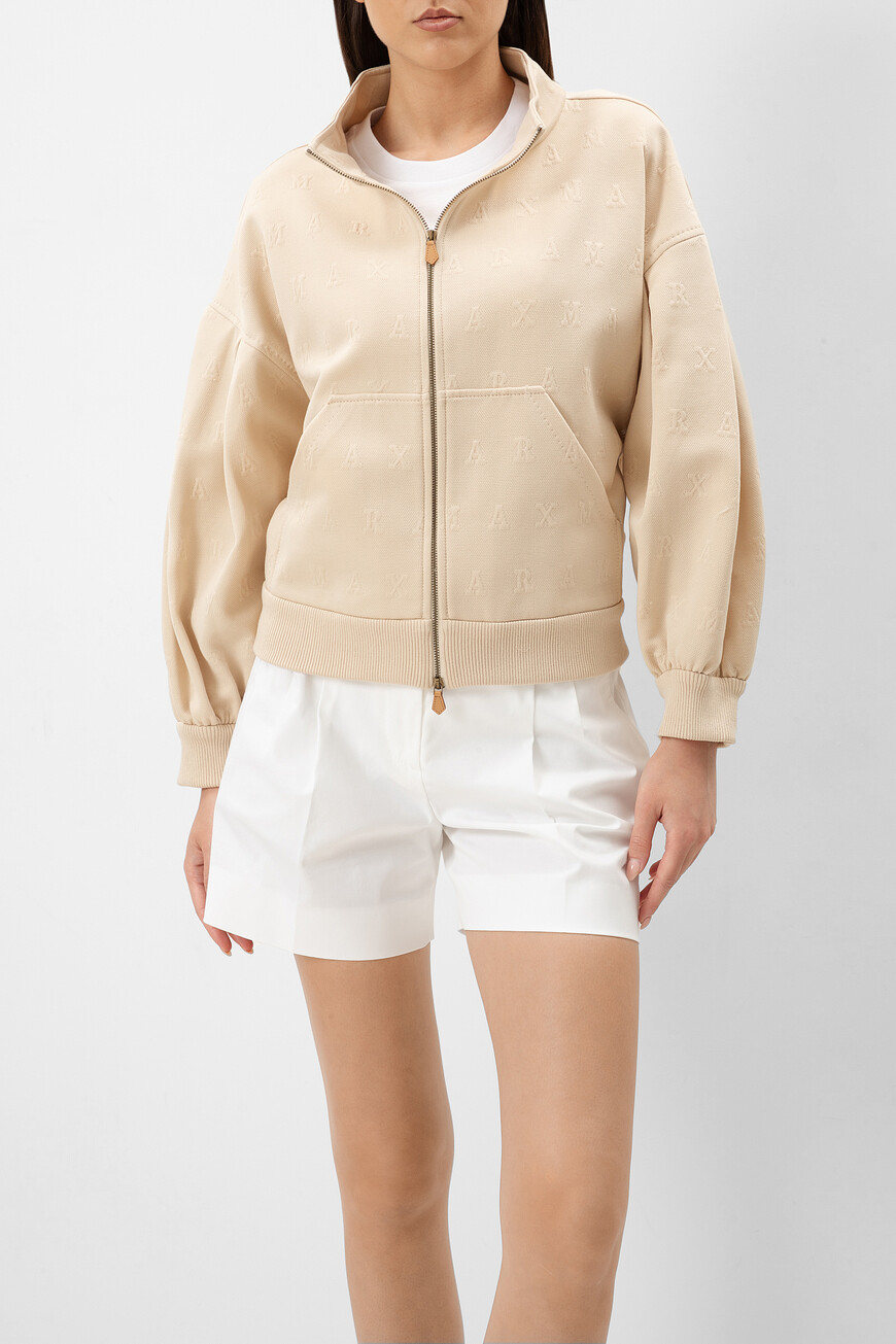 

Толстовка Max Mara, Бежевый