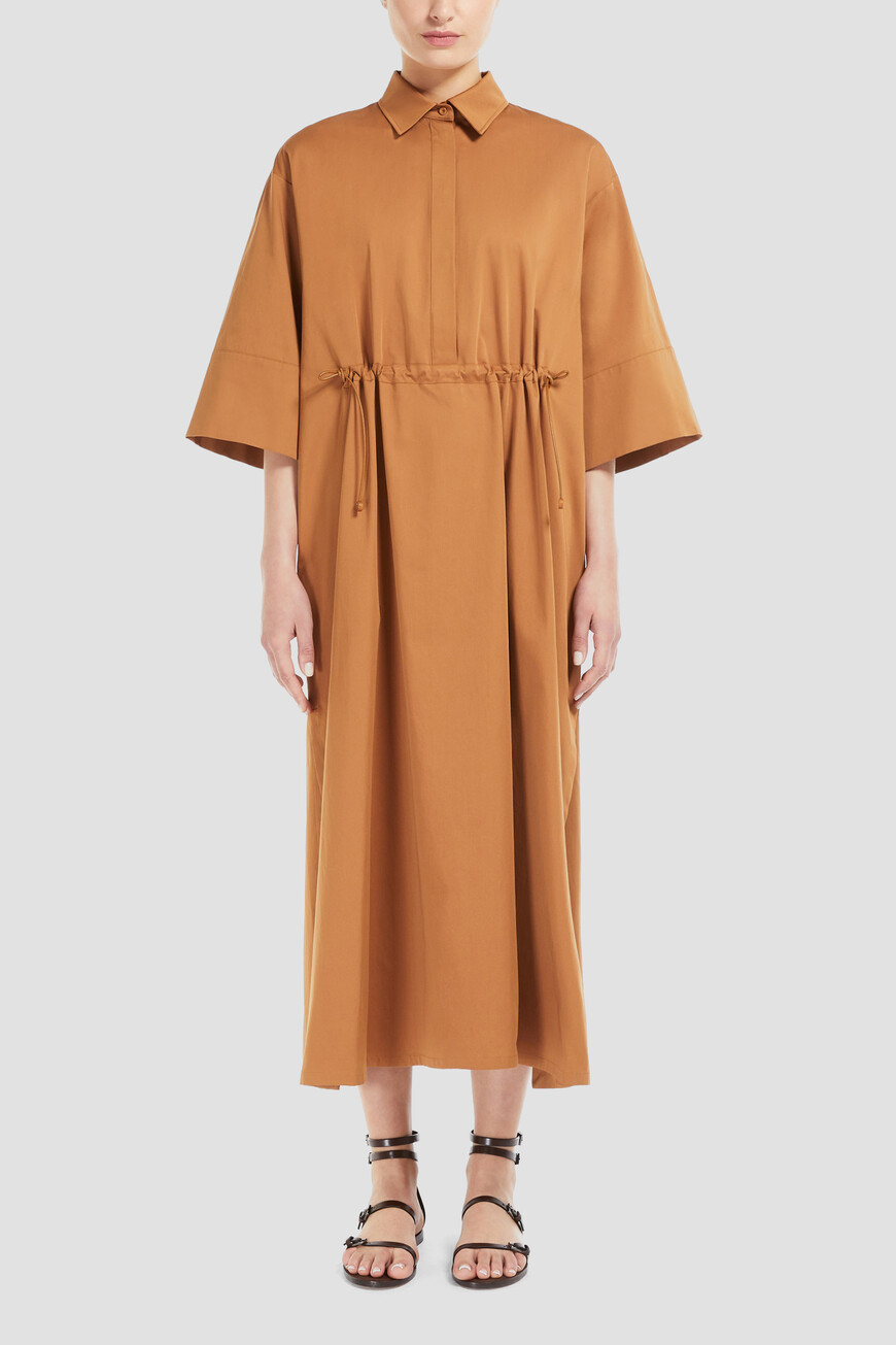

Платье Max Mara, Коричневый