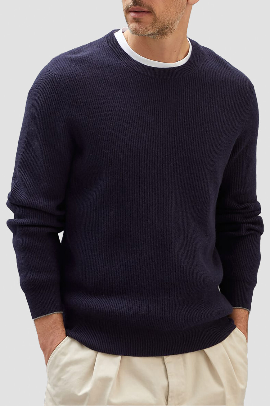 

Свитер Brunello Cucinelli, Синий
