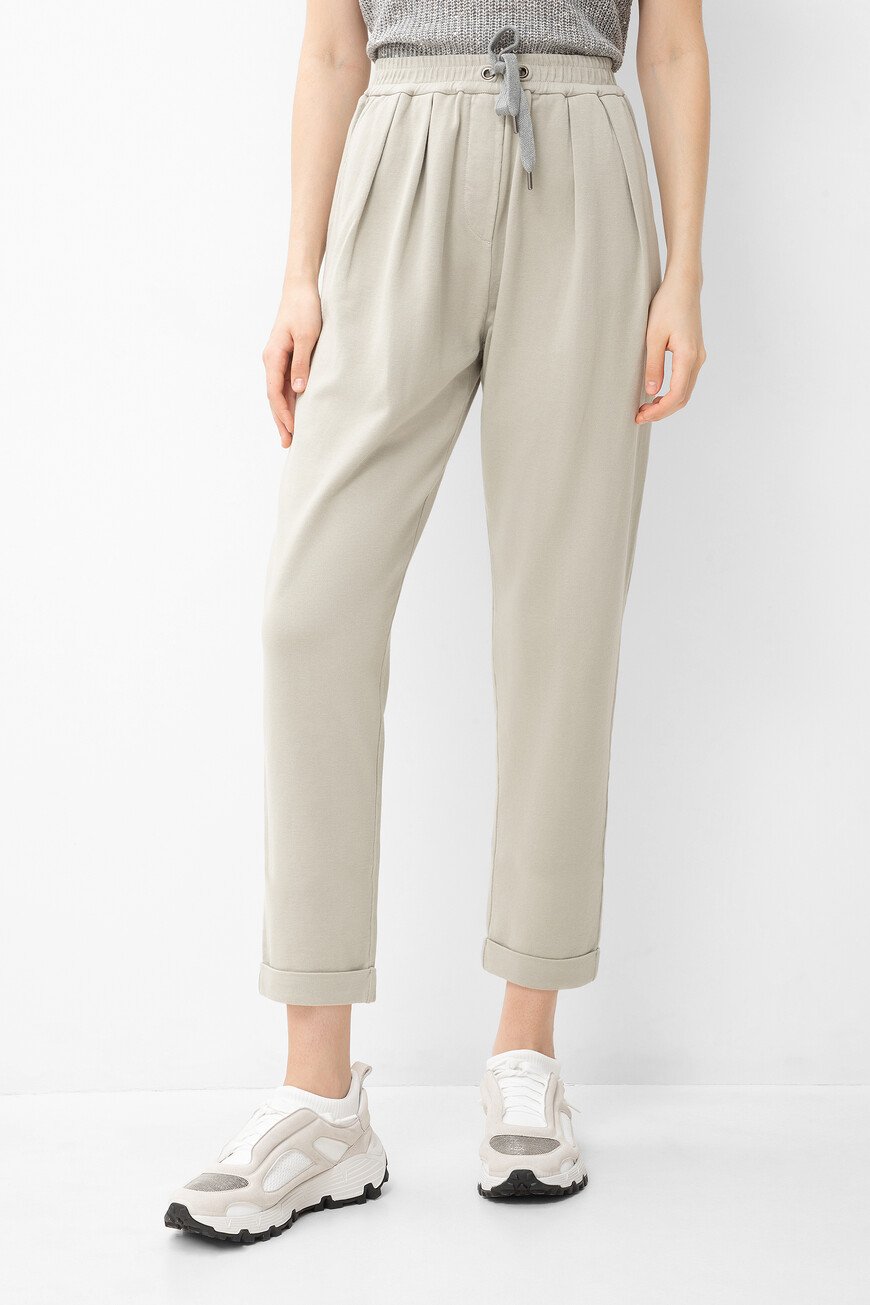 

Брюки Спортивные Brunello Cucinelli, Оливковый
