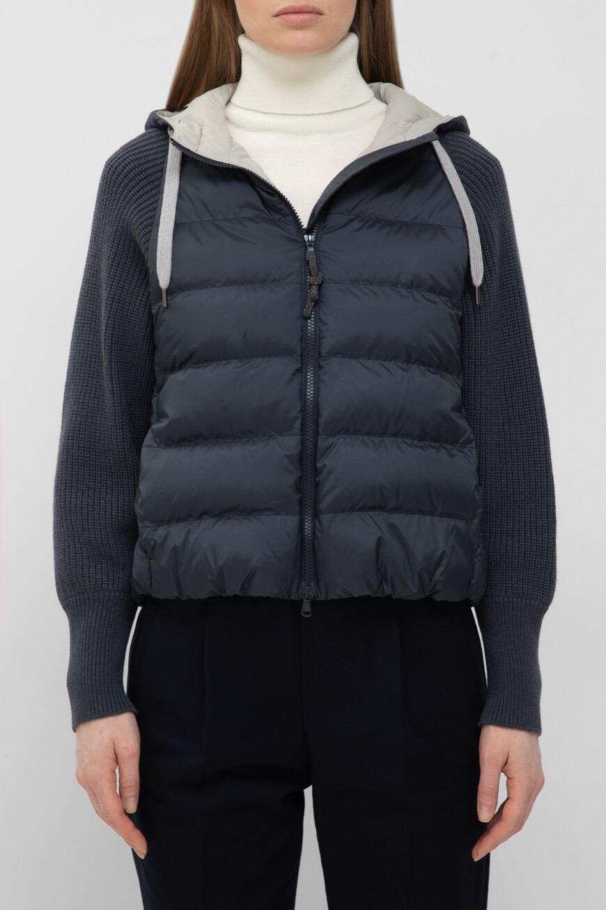 

Куртка Brunello Cucinelli, Синий