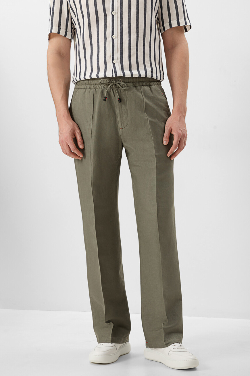 

Брюки Спорт Isaia, Зеленый