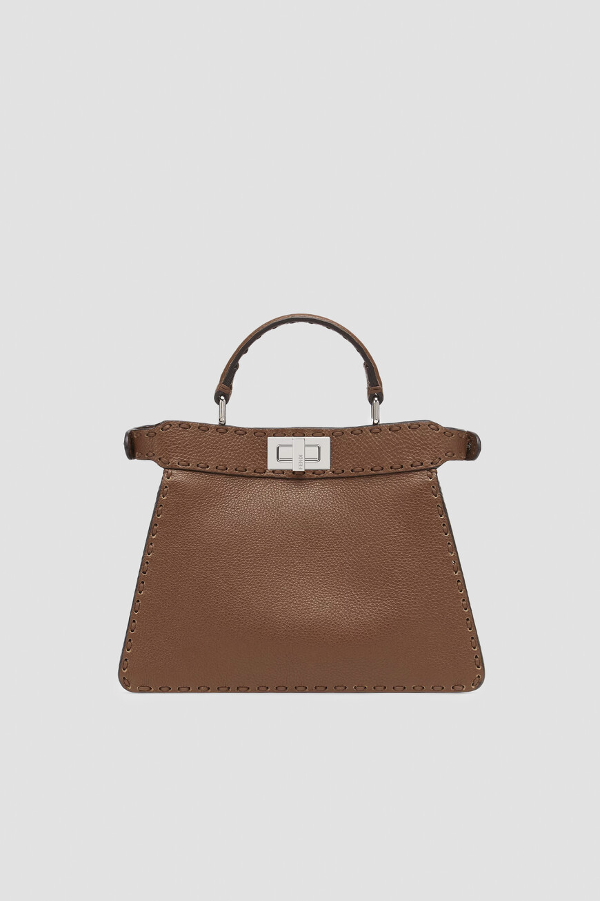 

Сумка Fendi Модель Peekaboo Iseeu Selleria, Т.коричневый