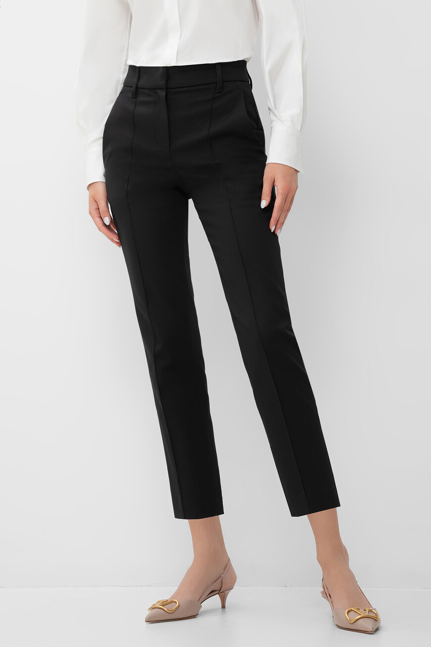 

Брюки Brunello Cucinelli, Черный