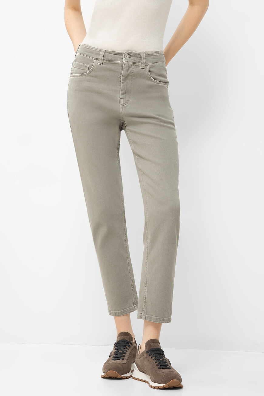 

Джинсы Brunello Cucinelli, Зеленый