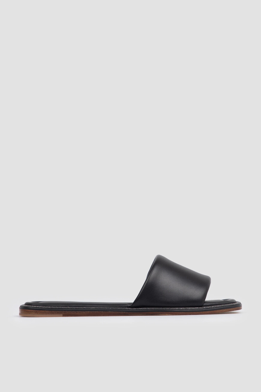 

Сандалии Brunello Cucinelli, Черный