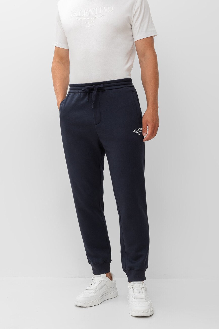 

Брюки Valentino, Т.синий