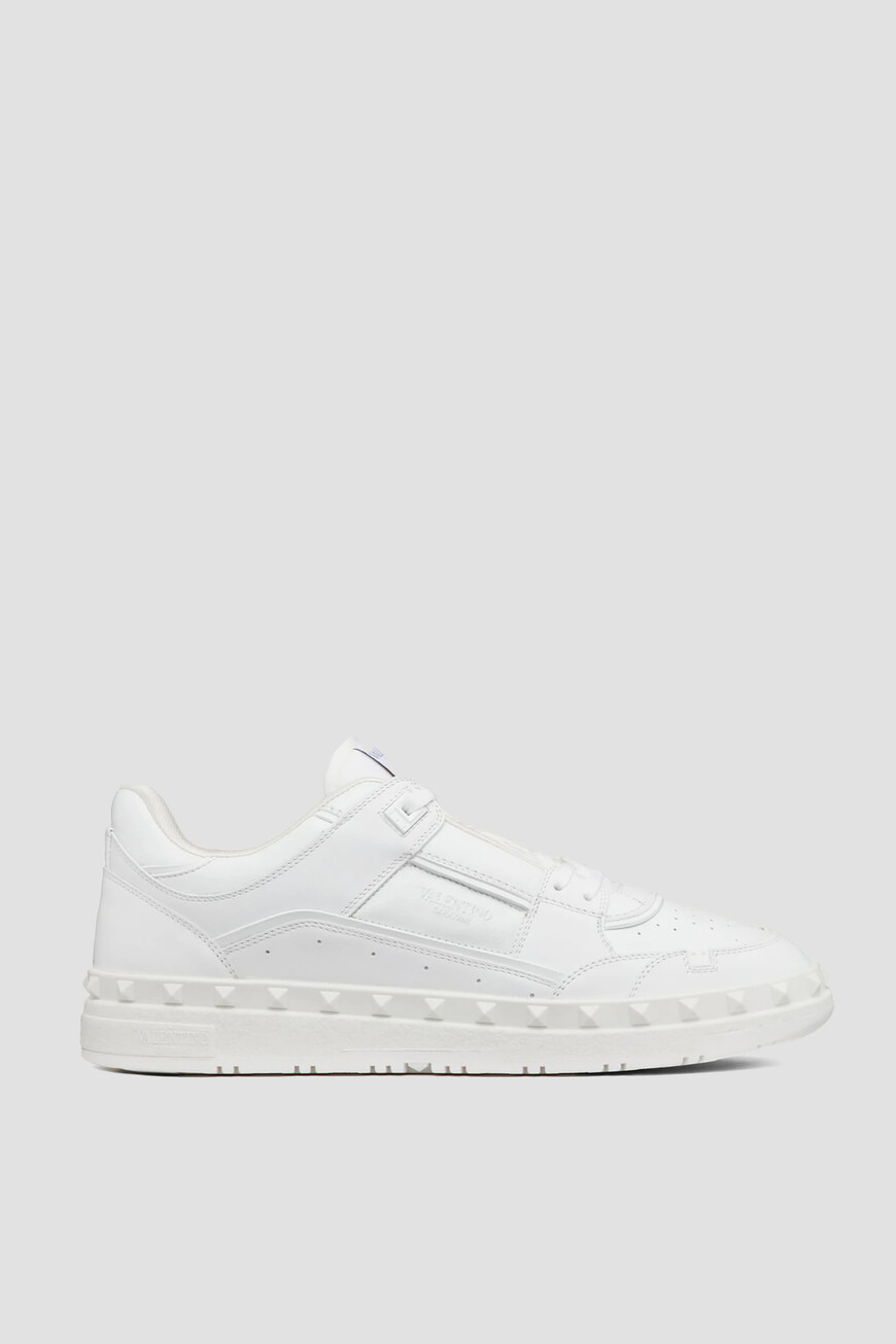 

Сникеры Valentino Модель Freedots, Белый