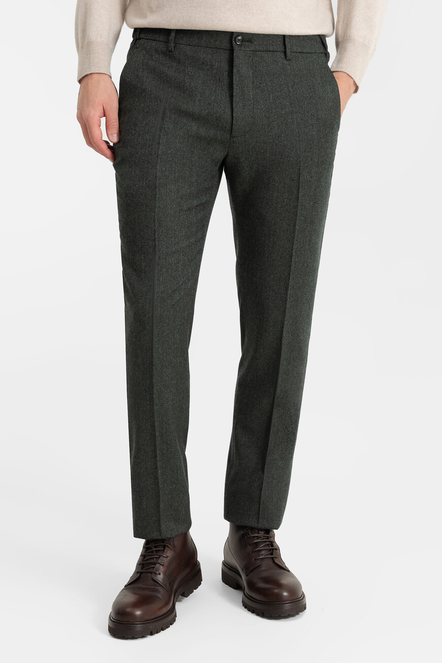 Брюки Johnny Manglani 49500₽