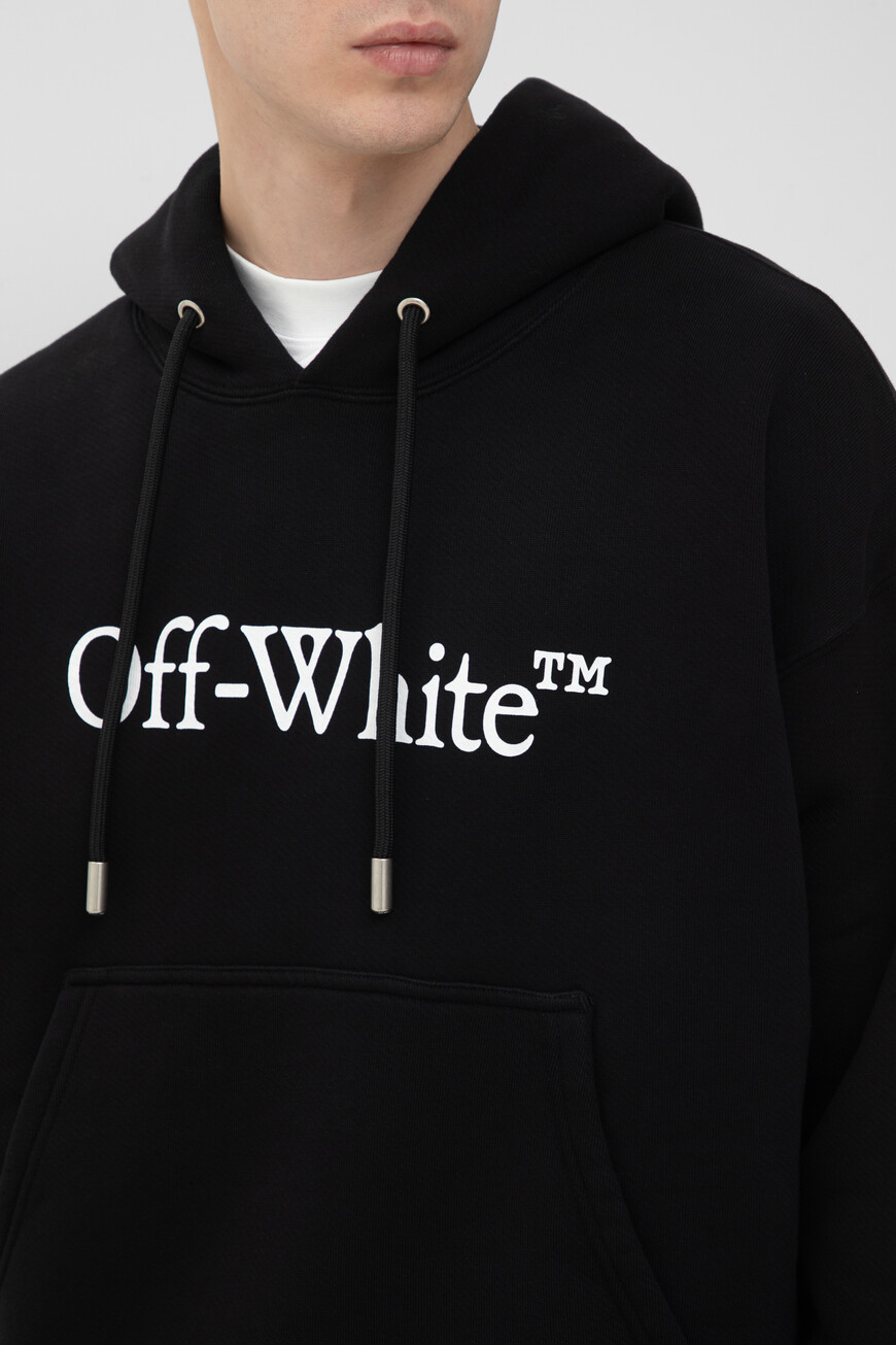 худи  модель big bookish skate OMBB085C99FLE0121001 купить с доставкой