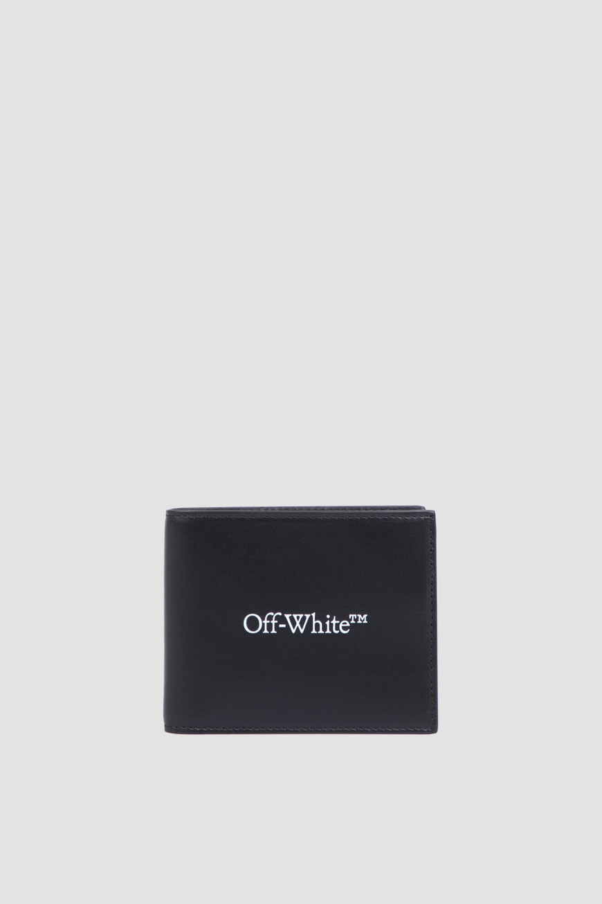 

Бумажник Off-White, Черный