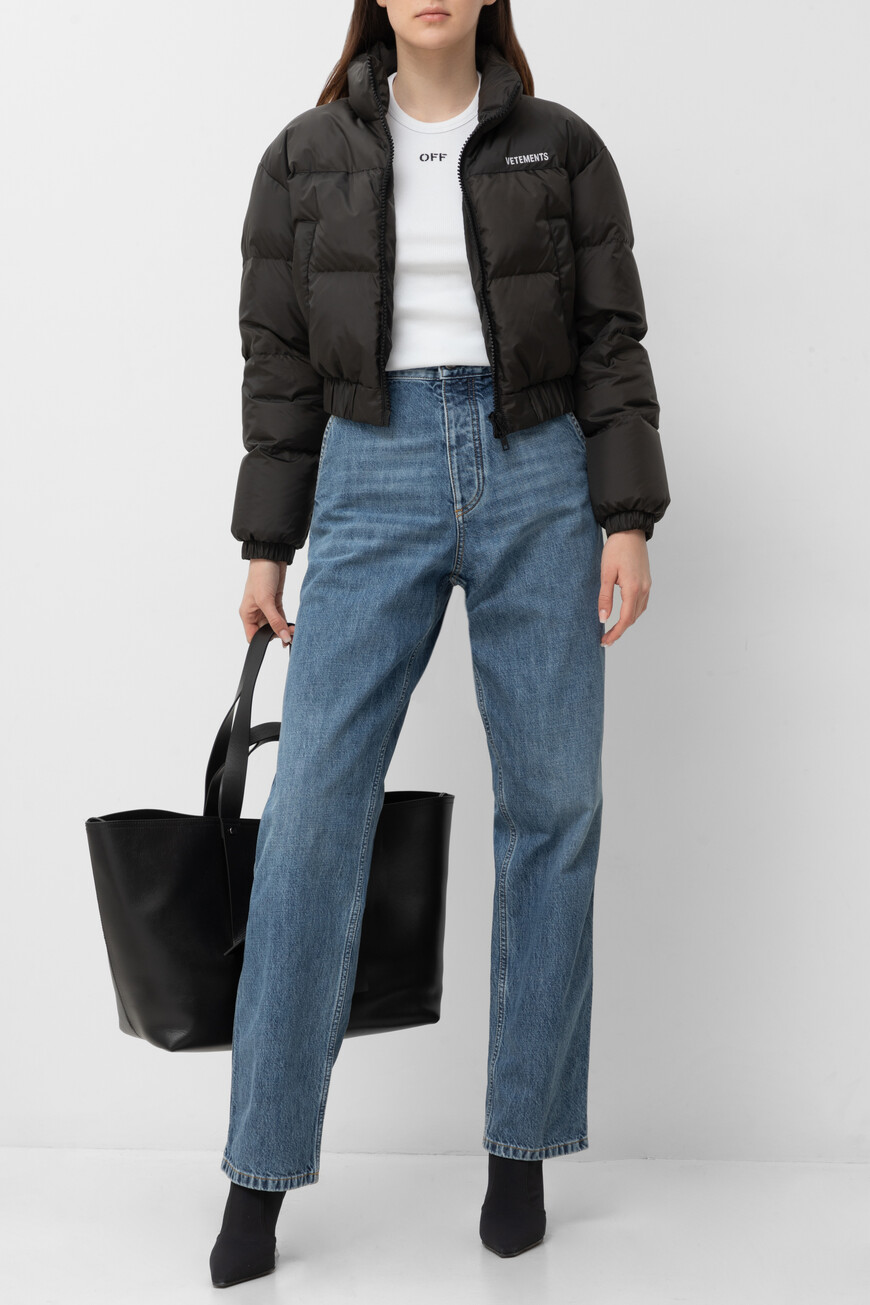 футболка  модель off stamp OWAA065C99JER0050110 по низкой цене