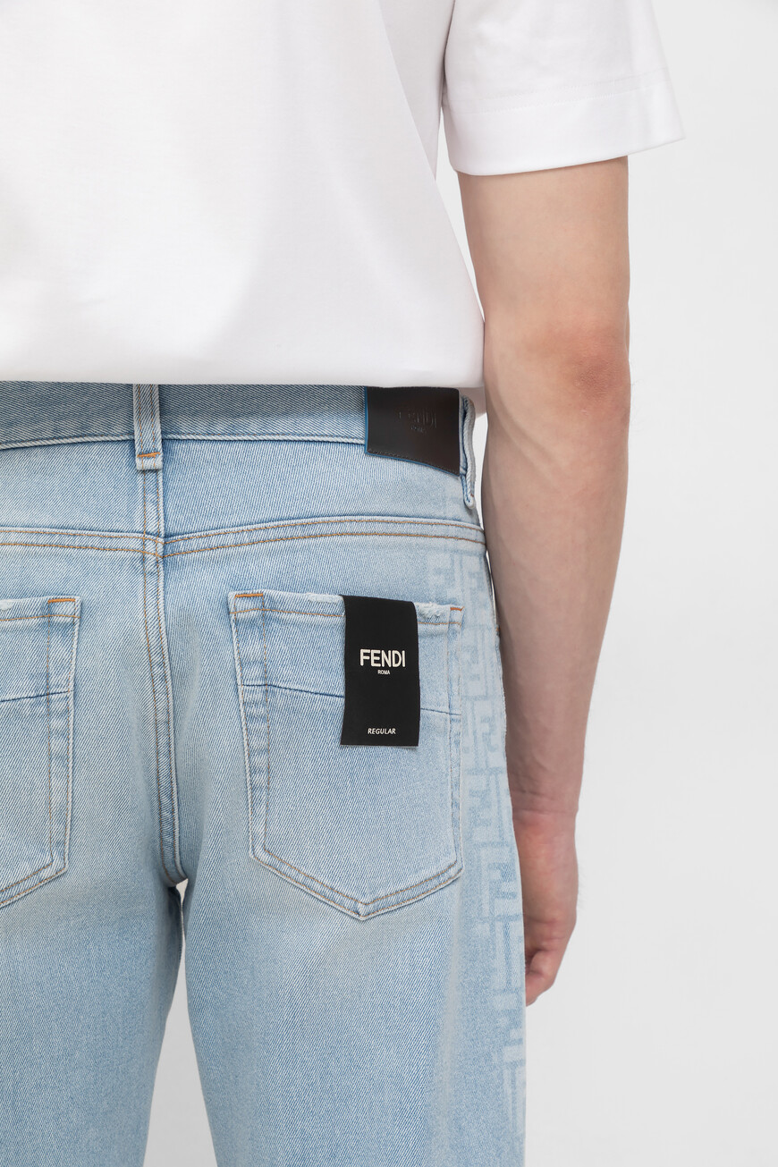 джинсы  FLP288 AS04 F1ILO по низкой цене