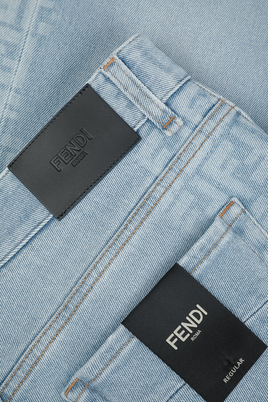 джинсы  FLP288 AS04 F1ILO 10