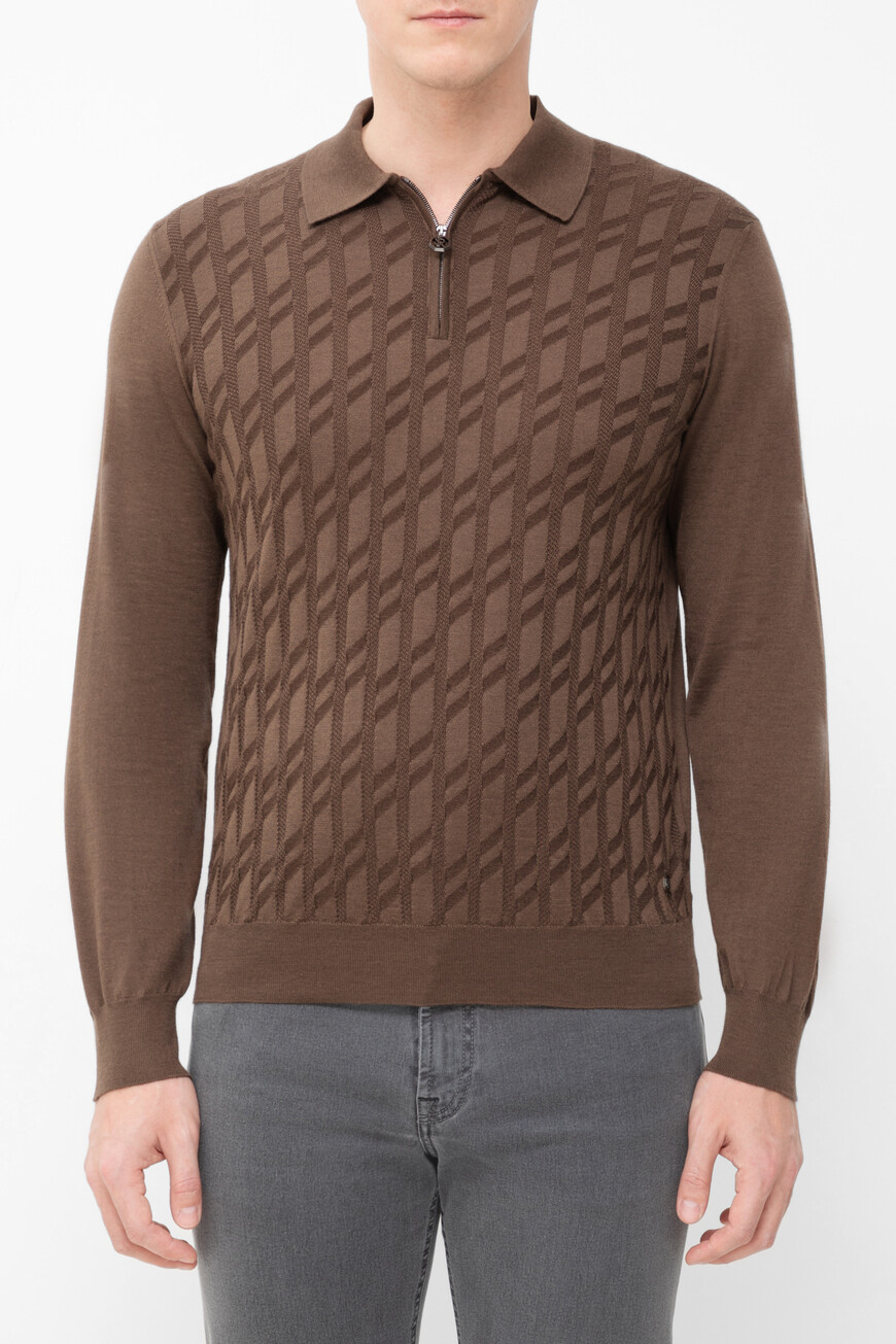 

Поло Stefano Ricci, Коричневый