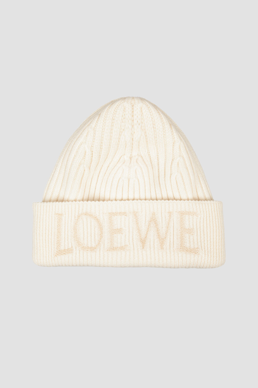 

Шапка Loewe, Белый