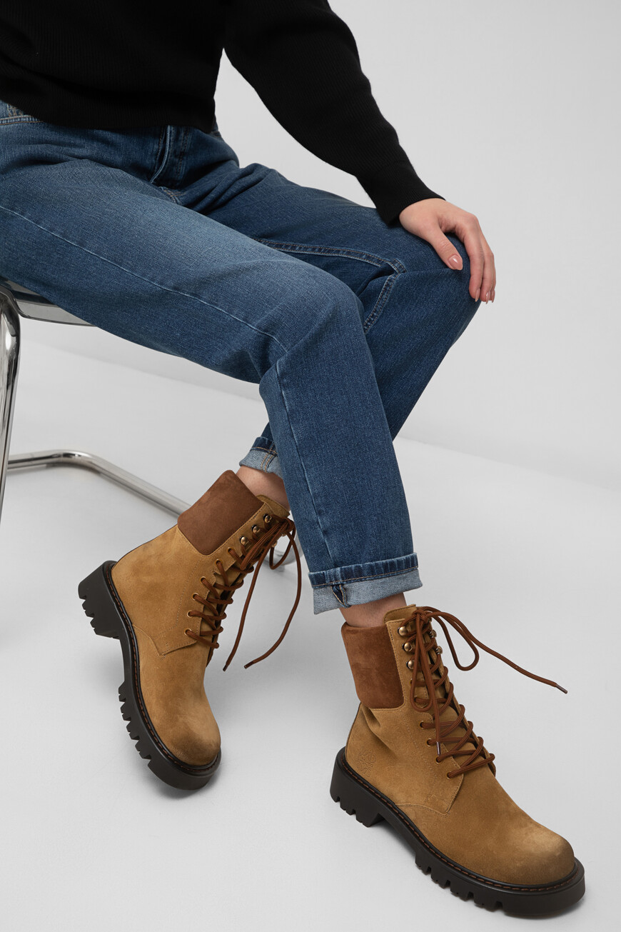 ботинки  модель sierra L815285XA1 3802 по акции