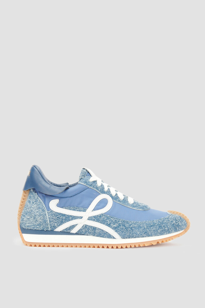 

Сникеры Loewe Модель Flow Runner, Синий