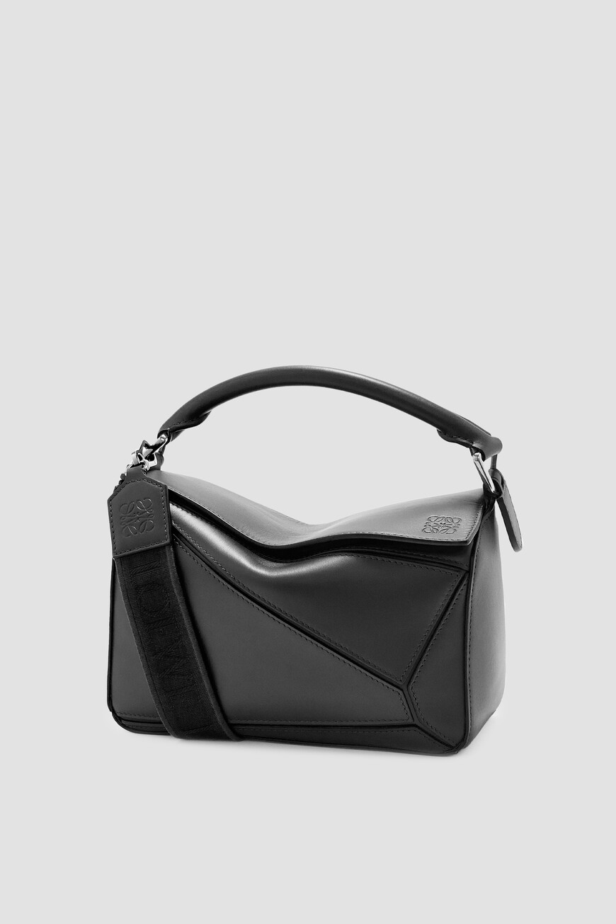 

Сумка Loewe Модель Puzzle, Черный