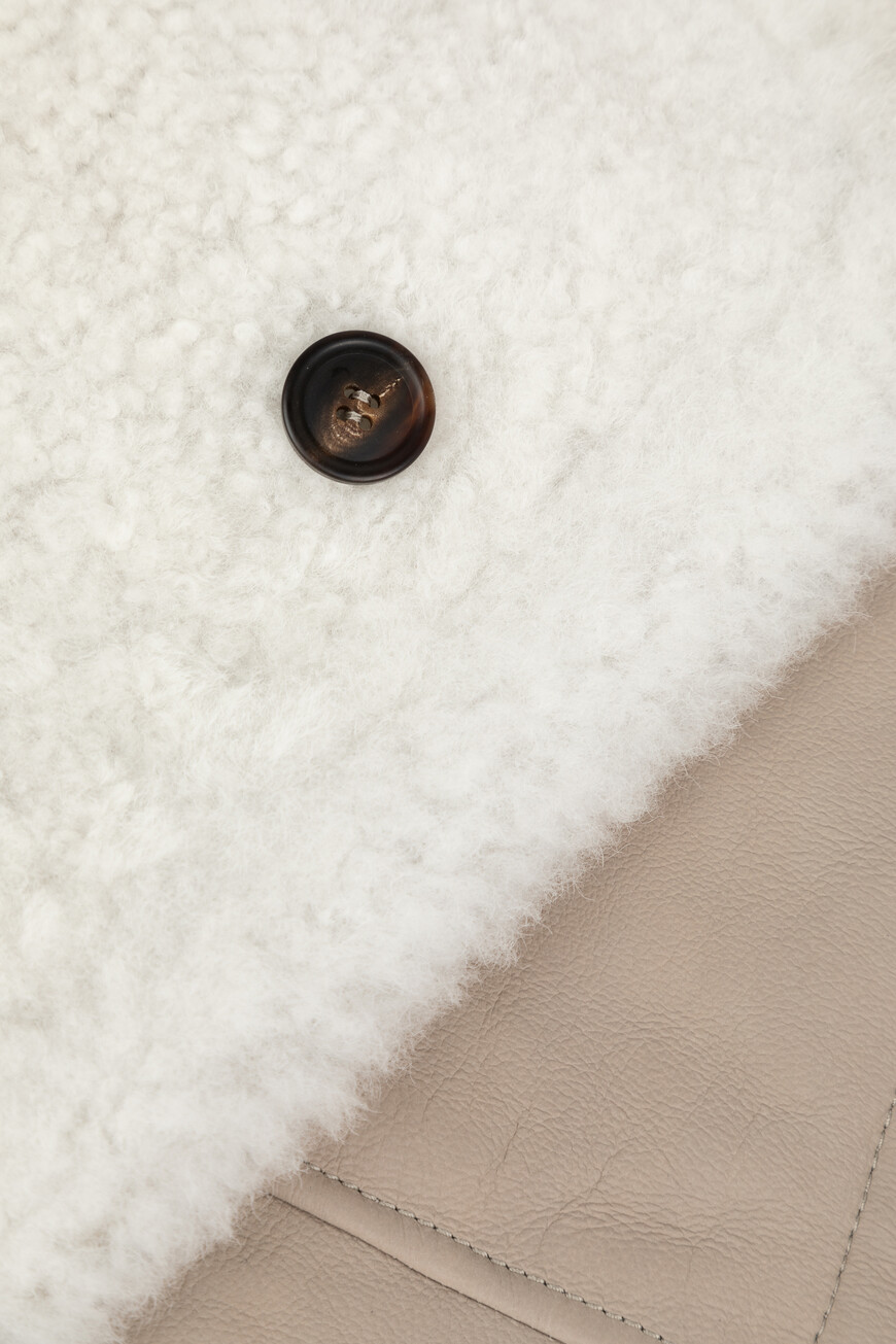 дубленка  MPMBP7962P C1365 оригинал