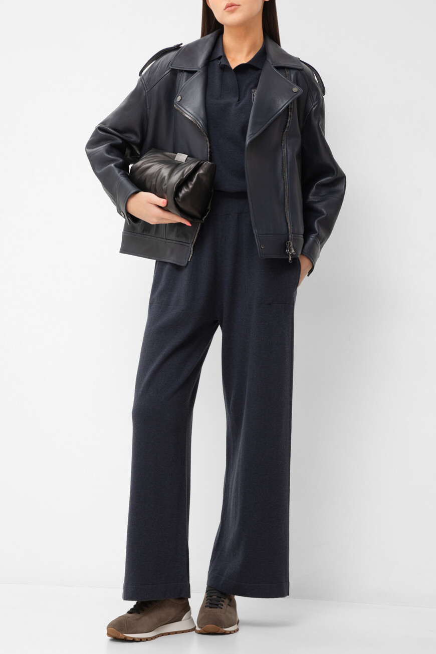 брюки  M12140599P C7186 со скидкой