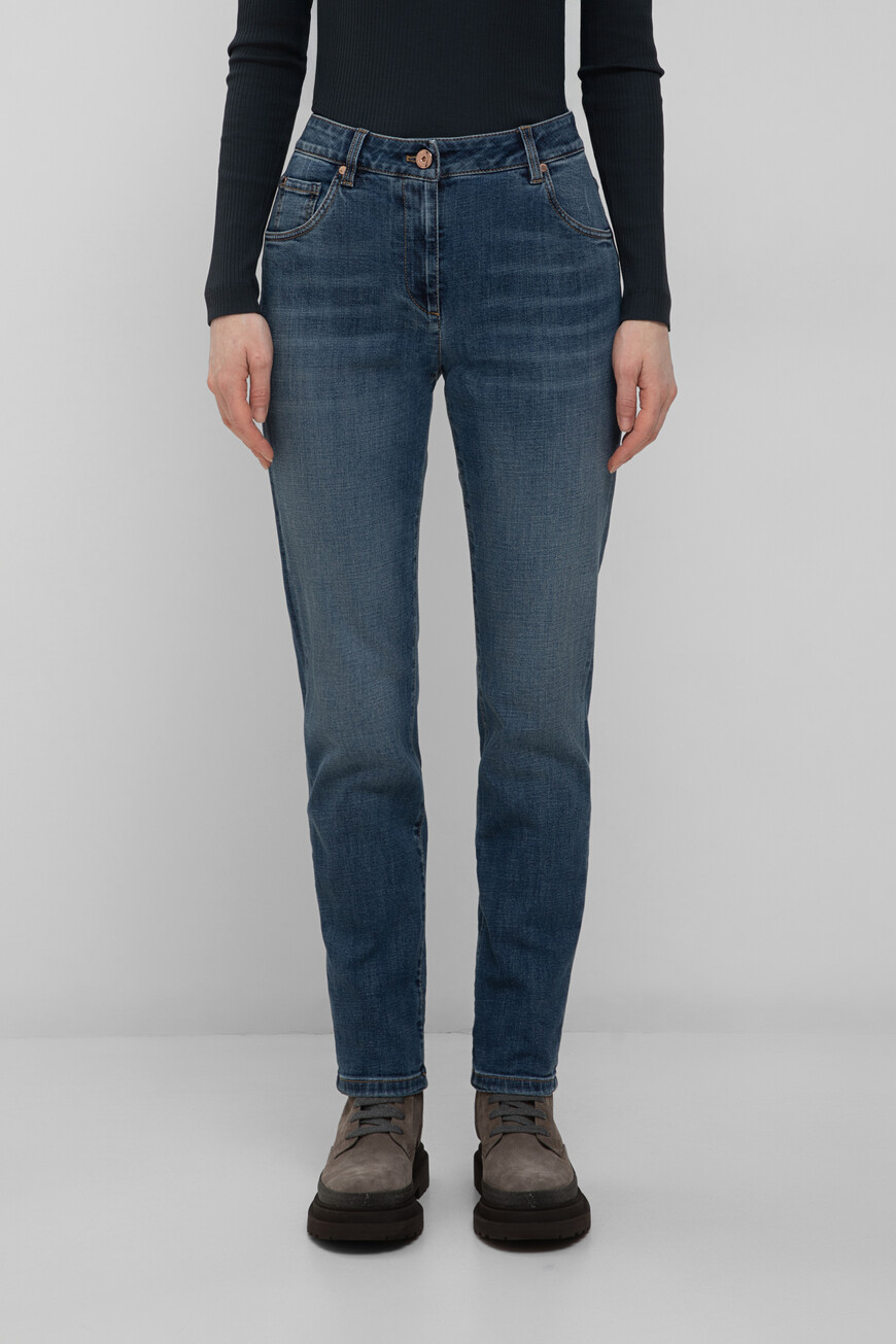 

Джинсы Brunello Cucinelli, Синий