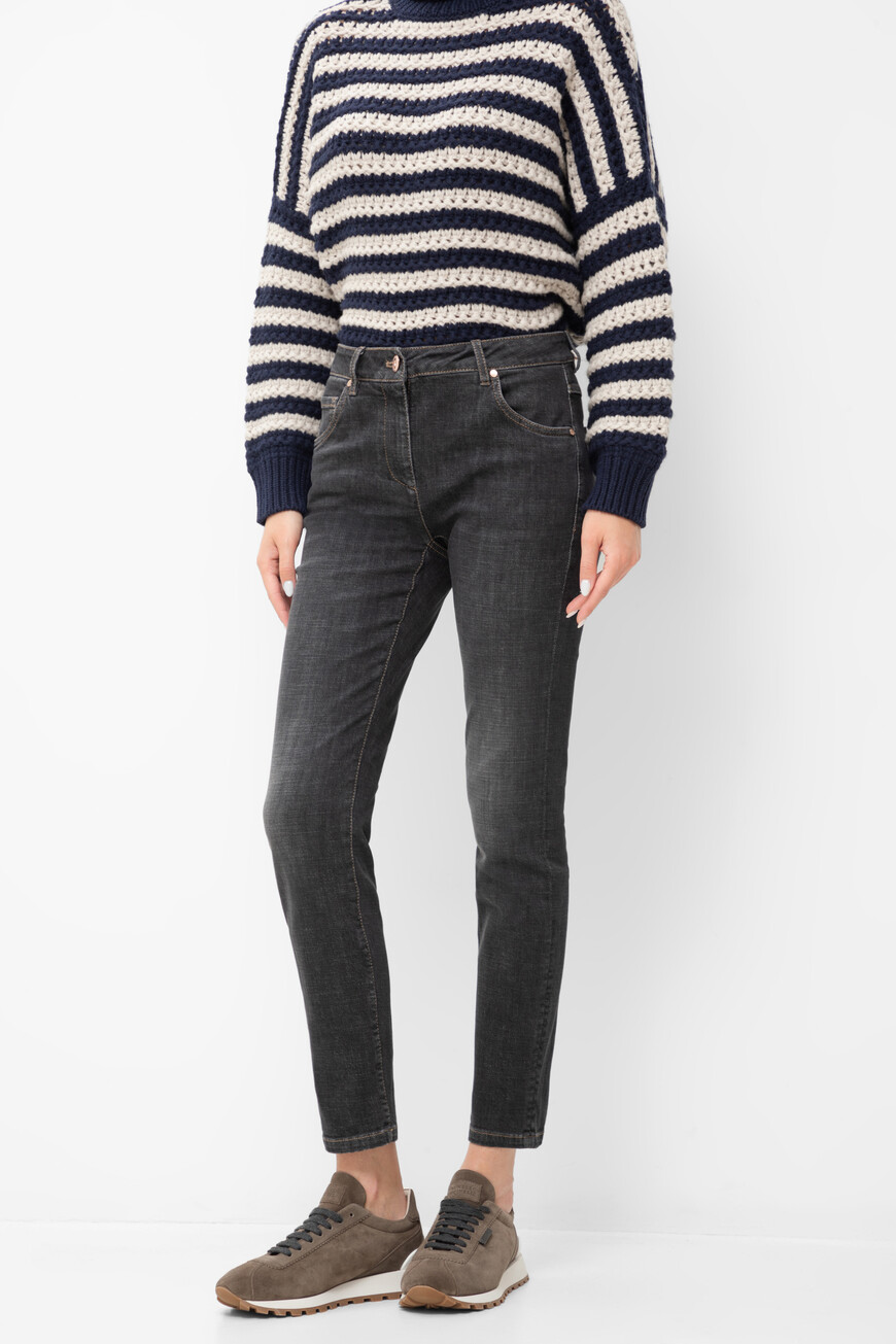 

Джинсы Brunello Cucinelli, Черный