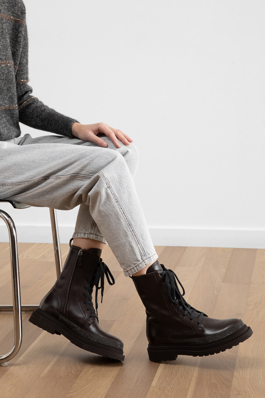 ботинки  MZOLG2767P C8279 по акции