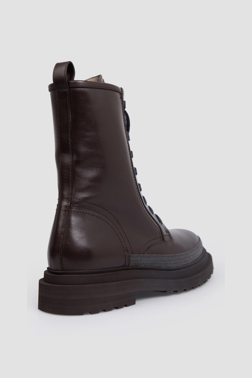 ботинки  MZOLG2767P C8279 со скидкой